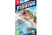 Spil - Legendary Fishing - Nintendo Switch - Simulator - 3307216079309