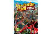 Spil - RollerCoaster Tycoon World - Deluxe Edition - Windows - Simulator - 5390102520878