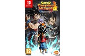 Spil - Super Dragon Ball Heroes: World Mission - Nintendo Switch - Kort - 112918