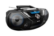 DAB, netværks- og clockradio - Philips CD Soundmachine - DAB/DAB+/FM - Stereo - AZB798T/12