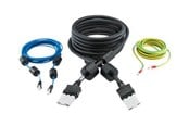 Strømkabel (ekstern) - APC battery extension cable - 4.57 m - SRT003
