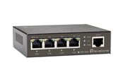 Switch - LevelOne GEP-0523 - switch - 5 ports - GEP-0523