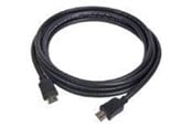 Kabler - diverse - Gembird HDMI with Ethernet cable - 3 m - CC-HDMI4-10