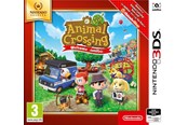 Spil - Animal Crossing: New Leaf - Welcome amiibo - Nintendo Selects - Nintendo 3DS - Børn - 0045496477301
