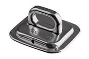 Systemtilbehør (kølepasta mv.) - StarTech.com Laptop Cable Lock Anchor - Computer Security Cable Anchor - lock anchor - LTANCHOR
