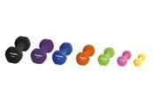 Sport & Fitness - Toorx 3 kg. Neoprene dumbbell - 8029975992402