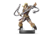 Spil tilbehør - Nintendo Amiibo Simon Belmont no. 78 (Super Smash Bros. Collection) - 0045496380830