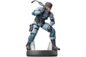 Spil tilbehør - Nintendo Amiibo Snake no. 75 (Super Smash Bros. Collection) - 0045496380816
