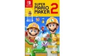 Spil - Super Mario Maker 2 - Nintendo Switch - Platformer - 0045496424732