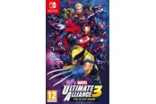Spil - Marvel Ultimate Alliance 3: The Black Order - Nintendo Switch - Action - 0045496423407