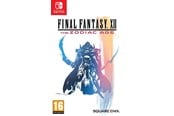 Spil - Final Fantasy XII: The Zodiac Age - Nintendo Switch - RPG - 5021290083905