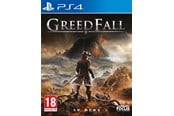 Spil - Greedfall - Sony PlayStation 4 - RPG - 3512899119222