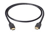 Kabler - diverse - Black Box HDMI Cable High-Speed Male/Male 9.8-ft. - VCB-HDMI-003M