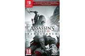 Spil - Assassin's Creed III Remastered - Nintendo Switch - Action - 3307216112020
