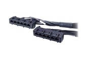 Netværkskabel - APC Data Distribution Cable - network cable - 18.3 m - black - Sort - 18m - DDCC6-060