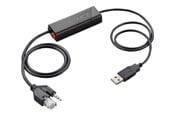Mobil - Andet Tilbehør - Poly APU-76 - electronic hook switch adapter - 211076-01