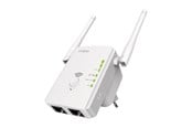 Netværksudstyr & Forlænger til trådløs - Strong Universal Repeater 300 - Wi-Fi Range Extender - 300 Mbit/s - REPEATER300V2