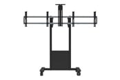 Vægbeslag, AV-Beslag & AV-Møbler - SMS Func Mobile Video Conference - Maks 110 kg - Maks størrelse 65" - FMN032001-P0