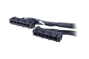 Netværkskabel - APC Data Distribution Cable - network cable - 15.2 m - black - Sort - 15m - DDCC6-050