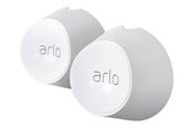 Smart Home - Arlo Ultra & Pro 3 Magnetic Wall Mounts - White - VMA5000-10000S