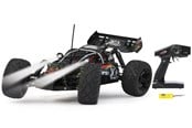 Fjernstyret - Jamara Splinter Desertbuggy 1:10 4WD NiMh 2.4G LED - 053270