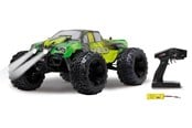 Fjernstyret - Jamara Shiro Monstertruck 1:10 4WD NiMh 2.4G LED - 053366