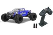 Fjernstyret - Jamara Whelon 1:12 4WD LiIon 2.4G - 053355