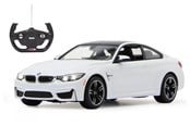 Fjernstyret - Jamara BMW M4 Coupe 1:14 white - 404566