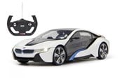 Fjernstyret - Jamara BMW I8 1:14 white 40Mhz - 404490