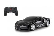 Fjernstyret - Jamara Bugatti Chiron 1:24 black 27MHz - 405136