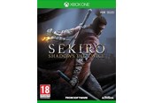 Spil - Sekiro: Shadows Die Twice - Microsoft Xbox One - Action - 5030917250279
