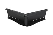 Vægbeslag, AV-Beslag & AV-Møbler - Multibrackets PRO Series Curved Screen Rail Joiner - Maks - Maks størrelse - 7350073736348