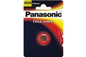 Batteri - Panasonic Lithium CR1620 - CR1620L/1BP