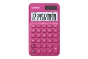 Lommeregner - CASIO SL-310UC - pocket calculator - SL-310UC-RD
