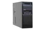Kabinet - Chieftec LIBRA Series - Kabinet - Tower - Sort - LG-01B-OP