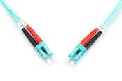 Netværkskabel - DIGITUS FO Duplex Patch Cord - 10m - Blå - 10m - DK-2533-10/3