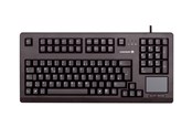 Tastatur - Cherry TouchBoard - Tastatur - Nordisk - Sort - G80-11900LUMPN-2