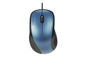 Mus - Speed-Link SPEEDLINK KAPPA Mouse - Mus - Optisk - 3 knapper - Blå - SL-610011-BE