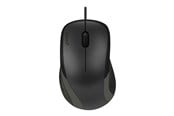 Mus - Speed-Link SPEEDLINK KAPPA Mouse - Mus - Optisk - 3 knapper - Sort - SL-610011-BK