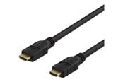 Skærmkabel - Deltaco HDMI - Skærmkabel - 15m - Sort - HDMI-3150