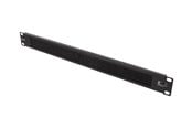 Rack skabe - Deltaco SP-3057A-1U - 1U - Brush Panel - 19-14