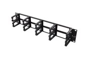 Netværkstilbehør - Deltaco 19" Cable Management - SP-3662-2U