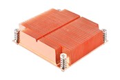 CPU Køler - SilverStone Xenon Series - CPU Heatsink (Uden blæser) - SST-XE01-2011