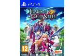 Spil - The Legend of Heroes: Trails of Cold Steel - Sony PlayStation 4 - RPG - 5060540770356