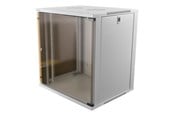 Rack skabe - Deltaco 19-5412W - 12U - Wall Mount Rack Cabinet - 19-5412W