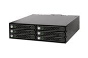 Harddisk - tilbehør - RaidSonic ICY Dock ToughArmor - MB996SK-6SB
