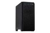 Kabinet - Inter-Tech H-606 - Kabinet - Tower - Sort - 88881311