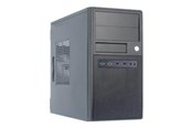 Kabinet - Chieftec CT-04B-35   mATX 350W - Kabinet - Miditower - Sort - CT-04B-350GPB