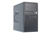 Kabinet - Chieftec CT-04B-35 mATX 350W - Kabinet - Miditower - Sort - CT-04B-350GPB
