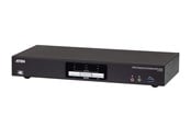 KVM-switch - ATEN CS1942DP 2-Port USB 3.0 4K DisplayPort Dual Display KVMP Switch - CS1942DP-AT-G